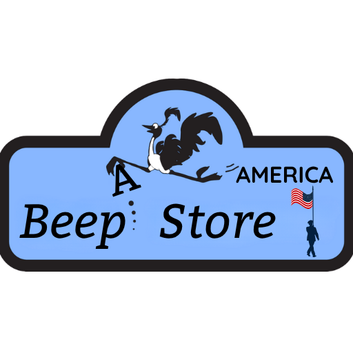 Beep A STORE America Logo