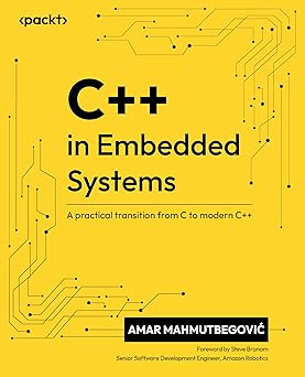 C++ in Embedded Systems