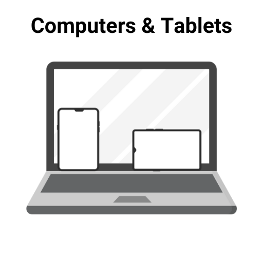 Computers & Tablets