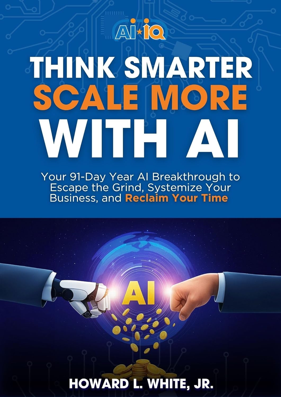 Think Smarter and Scale More With AI